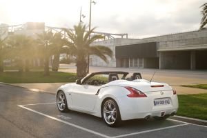 Nissan actualiza en 2011 su deportivo 370Z